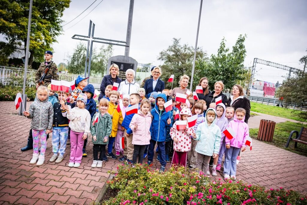Katarzyna Maria PAZIO - Wicestarosta Wołomiński 2024-2029 i Wiceprezes Wspólnota w trakcie…