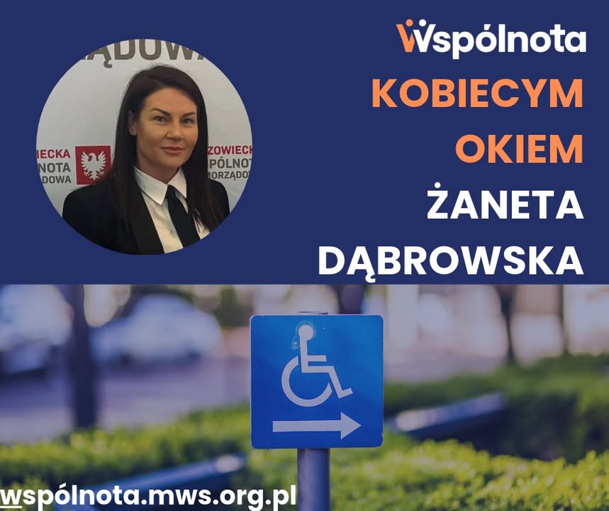 ♿ Kim dla Ciebie jest osoba z niepełnosprawnością? Co widzisz, gdy słyszysz to słowo, czło…