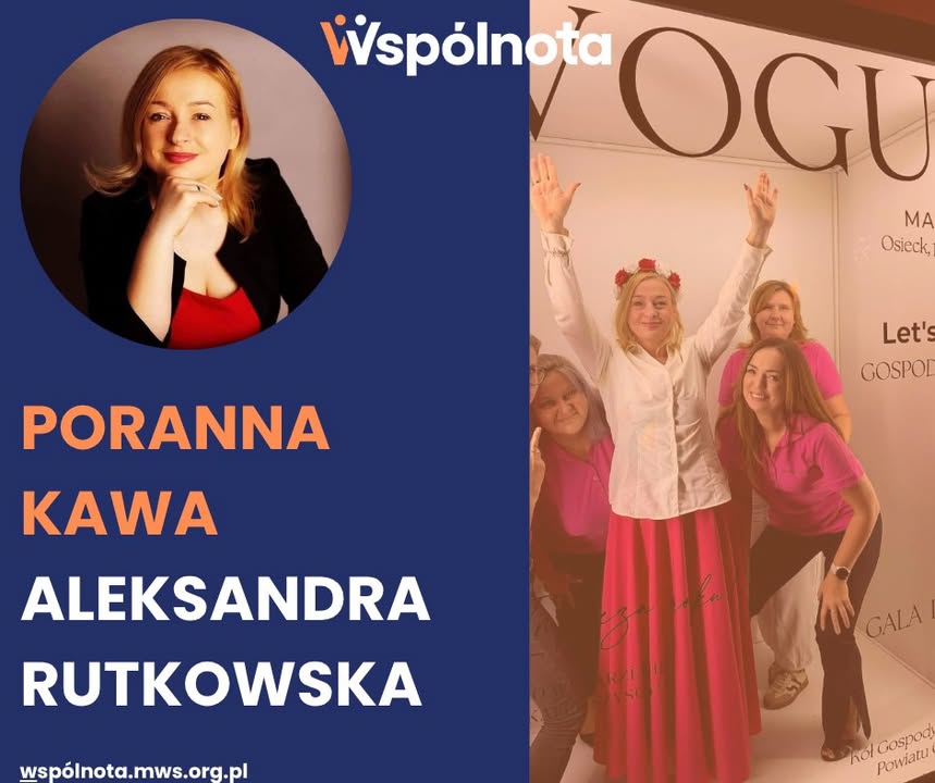 🌾 19 września wzięłam udział w II Forum Kół Gospodyń Wiejskich Powiatu Otwockiego pod hasł…