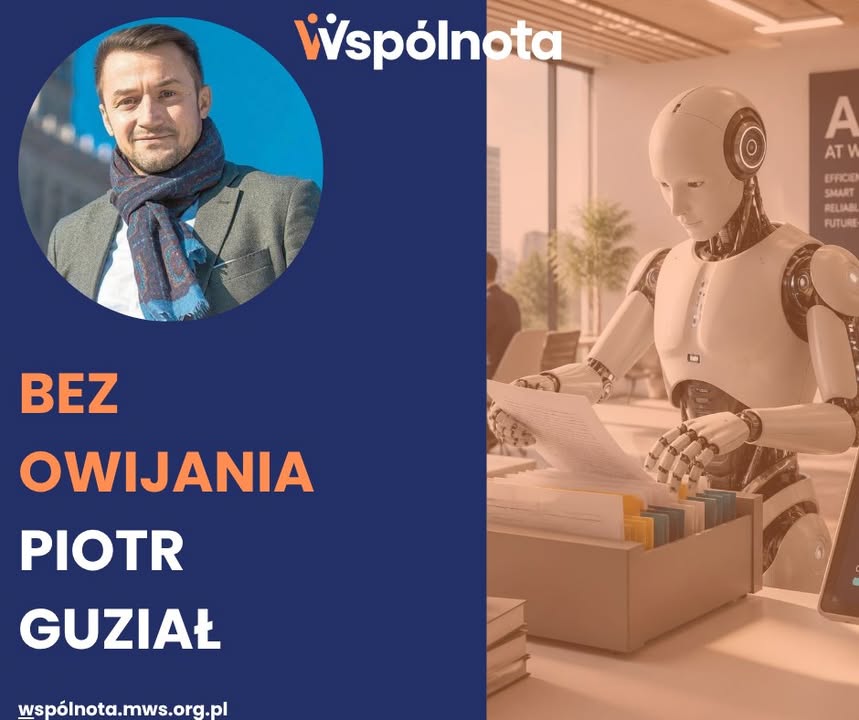 🤖 Zakażesz AI w urzędzie? Ludzie i tak będą jej używać, po cichu, bez nadzoru i bez wiedzy…