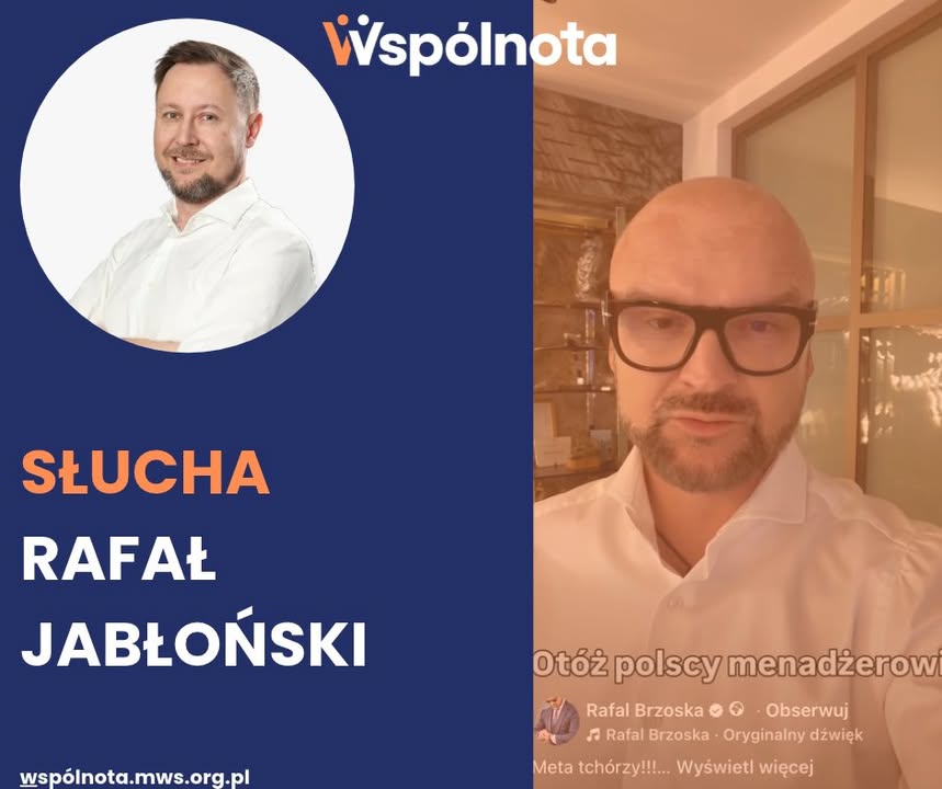 🌐 Czy META jest w Polsce bezkarna? W socjalmediach jest prawdziwa plaga: deepfake scamy, w…
