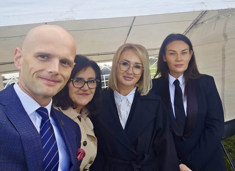 Dziś miałam przyjemność uczestniczyć w obchodach 80-lecia Ochotniczej Straży Pożarnej w Do…
