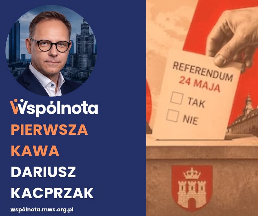 🗳️ Kraków odpowiada na pytanie, które powinno interesować każdego samorządowca: kto napraw…