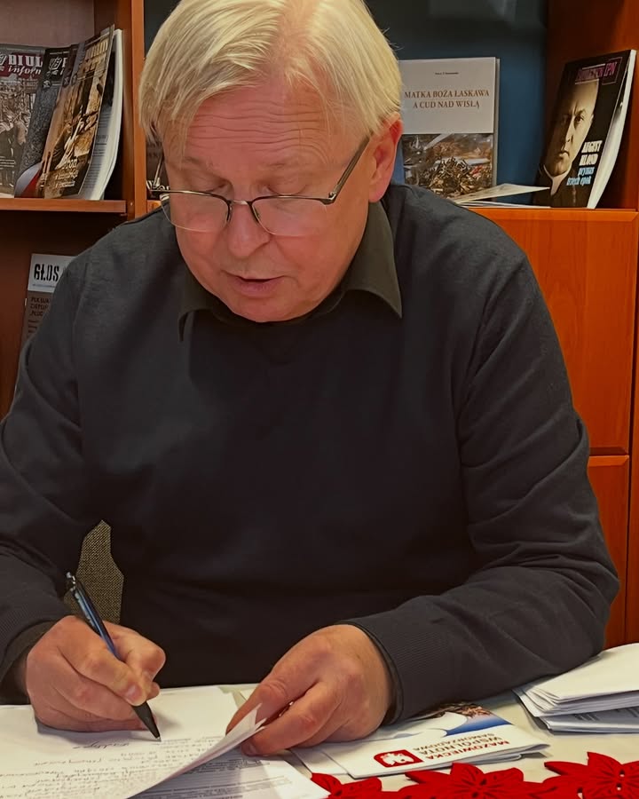 W dniu dzisiejszym, został powołany Oddział Wspólnoty w Powiecie Radomskim. W trakcie Waln…